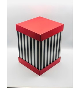 35x35x50 Büyük Boy Pasta Kutusu (10 Adet)