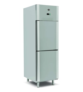 Empero EMP.70.80.02 Dik Tip GN Derin Dondurucu Fanlı Tek Kapılı 700 Lt
