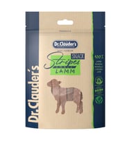 Dr.Clauder's Snack Stripes Small Lamm Kuzulu Köpek Ödül Maması 80gr