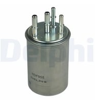 DELPHI HDF955 Yakit Filtresi 9X239155AB AR7Z9155AA
