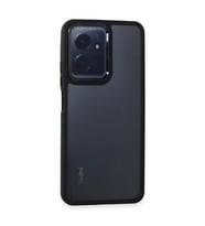 Xiaomi Redmi Note 12 4g Kılıf Dora Kapak - Siyah