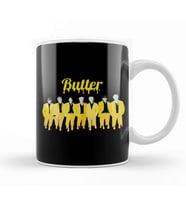 Bts Butter 02 Kupa Bardak Porselen