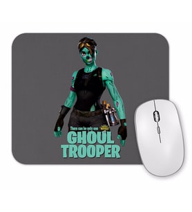 Fortnite Ghoul Trooper Mouse Pad