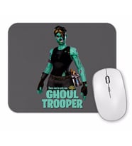 Fortnite Ghoul Trooper Mouse Pad