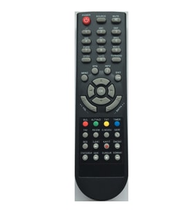 Hiremco Zapper HD Mini HD Uydu Alıcı Kumandası 33851