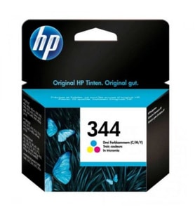 Hp Hp C9363EE (344) Renkli Orjinal Kartuş