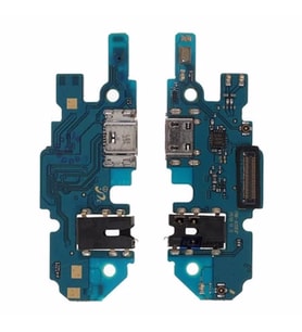 Samsung A105 A10  Mikrofon Şarj Bordu %100 Kvk Servis Orjinal 
