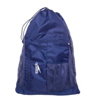 SPEEDO VENTILATOR DELUXE MESH BAG BLUE SIRT ÇANTASI 8-7520118426