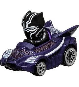 Hot Wheels Racerverse Tekli Arabalar Black Panther HKB97