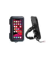 Suporte Usb Li Telefon Tutucu Kapalı Model (4,5 - 6,5 İNCHES) Suporte Usb Li Telefon Tutucu