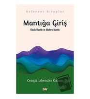 Mantığa Giriş / Say Yayınları / Cengiz İskender Özkan