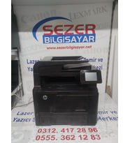 HP LaserJet Pro 400 MFP M425DN DUBLEX + NETWORK ÇOK FONKSİYONLU LAZER YAXICI 6 BIN SYF ÇIKTI VERİR ( 2, el çok fonksiyonlu lazer yazıcı )