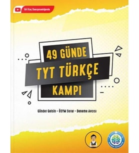 TYT 49 GÜNDE TÜRKÇE KAMPI - TONGUÇ