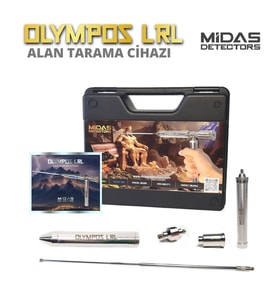 OLYMPOS Alan Tarama