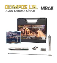 OLYMPOS Alan Tarama