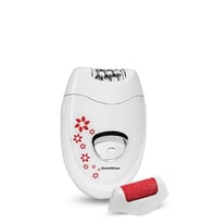 GoldStar St-7102 Şarjlı 2 In 1 Epilatör Ve Topuk Törpüsü