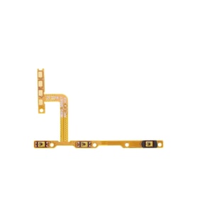 Tecno Uyumlu Spark 9T On Off Yan Ses Power Film Flex KH6