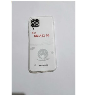 Samsung A 22 / M32 Silikon kılıf Modeli