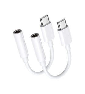Type-C 3.5 Jack Kulaklık Dönüştürücü Aparat Aux Çevirici Adaptör