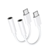 Type-C 3.5 Jack Kulaklık Dönüştürücü Aparat Aux Çevirici Adaptör