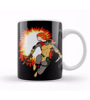 Scarlett Tasse Kupa Bardak Porselen