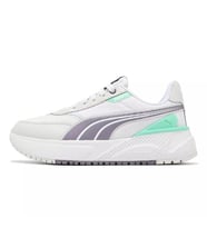 Puma R78 Disrupt Lt Beyaz Kadın Spor Ayakkabı - 399066 03