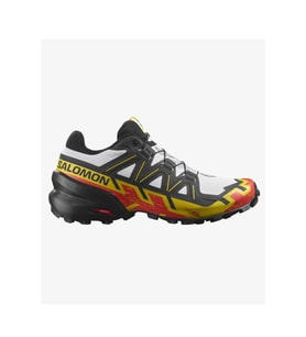 Salomon Speedcross 6 Erkek Outdoor Ayakkabı L417378 - BEYAZ