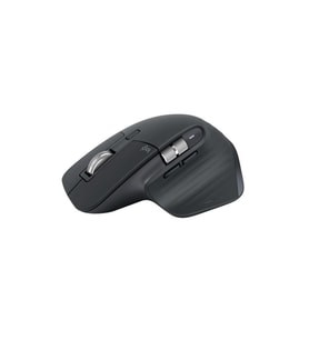 Logitech Mx Master 3S 910-006559 Siyah Şarjlı Sessiz Ergonomik Optik Kablosuz Mouse Teşhir