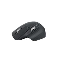 Logitech Mx Master 3S 910-006559 Siyah Şarjlı Sessiz Ergonomik Optik Kablosuz Mouse Teşhir