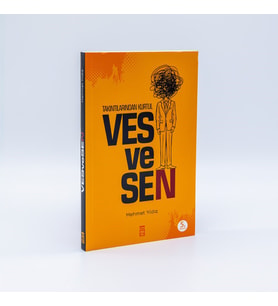 Ahsen & Vesvesen Kitap Seti  Mehmet Yıldız Çok Satan 2’li Manevi Gelişim Seti