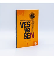Ahsen & Vesvesen Kitap Seti  Mehmet Yıldız Çok Satan 2’li Manevi Gelişim Seti
