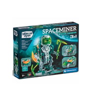 CLEMENTONİ ROBOTİK LABORATUVARI SPANCE MINER 64089