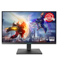 Thunderobot ZF24F240-TUR 23.8 inç 240Hz Full HD Adaptive Sync Fast IPS Gaming Monitör