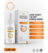 Güneş Kremi Yüksek Koruma Aydınlatıcı Ton Eşitleyici +50spf 125ml