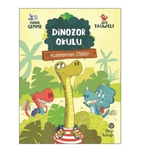 Kahraman Diplo - Dinozor Okulu