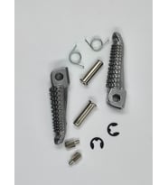 Karadeniz Motor FR047 2008-2013 Kawasaki KLE 650 Versys Uyumlu Ön Basamak Set Sa
