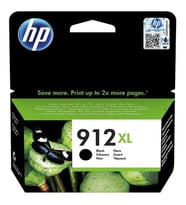 HP 912XL Yüksek Kapasite Black SiyahKartuş 3YL84A