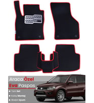 SUZUKİ GRAND VİTARA (2005-2014) Uyumlu EVA Paspas Tam Set–Oto Paspas,Araca Özel,Kolay Montaj