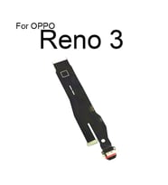 Oppo Reno 3 Şarj Soketi