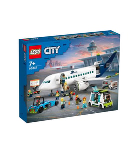 LEGO City 60367 Passenger Airplane