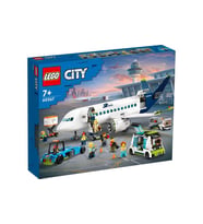 LEGO City 60367 Passenger Airplane