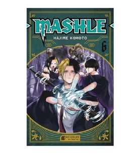 Mashle 6