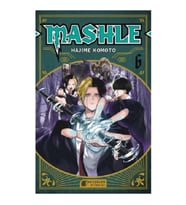 Mashle 6