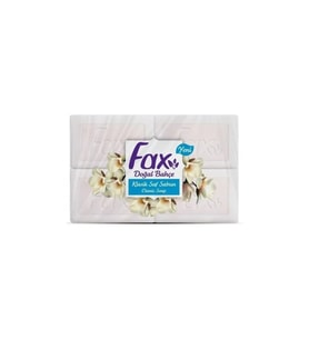 Fax Doğal Bahçe Klasik Saf Sabun 4x125 Gr