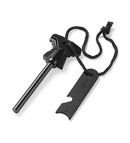 Valkyrie 8mm 8.5cm Magnezyum Ateş Başlatıcı Bar - %100 Katkısız Alüminyum İçermez Fire Starter