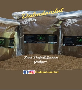 Yeni Mahsül Doğal Karabiber Toz 1 kg ( Katkısız, Öğütülmüş)