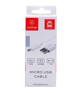 Micro Usb Bronz Kablo Z-21