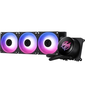 MSI MPG CORELIQUID P13 360MM ARGB GEN2 2.1 LCD EKRANLI SIVI İŞLEMCİ SOĞUTUCUSU