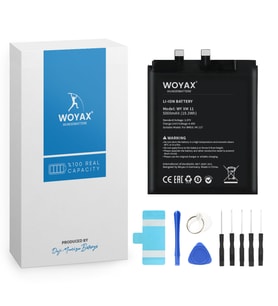 Woyax by Deji Xiaomi Mi 11T Batarya