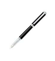 Sheaffer Dolma Kalem İntensity Onyx Krom Siyah Dolma Kalem